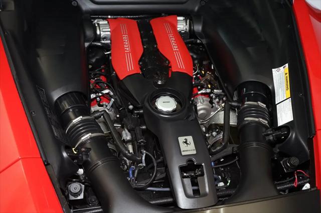 2019 Ferrari 488 GTB GTB