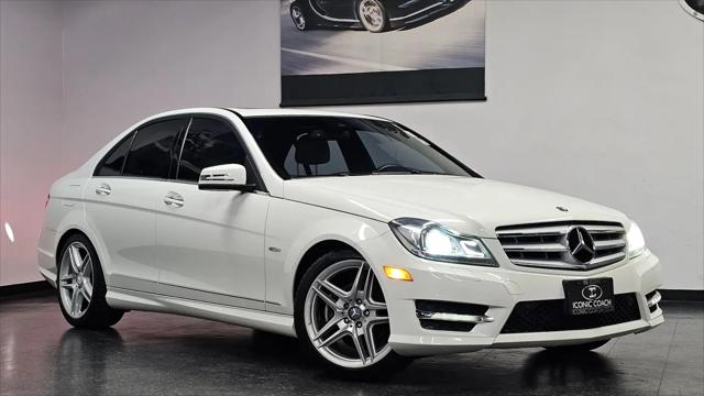 2012 Mercedes-Benz C 250 C 250 for sale in San Diego, CA
