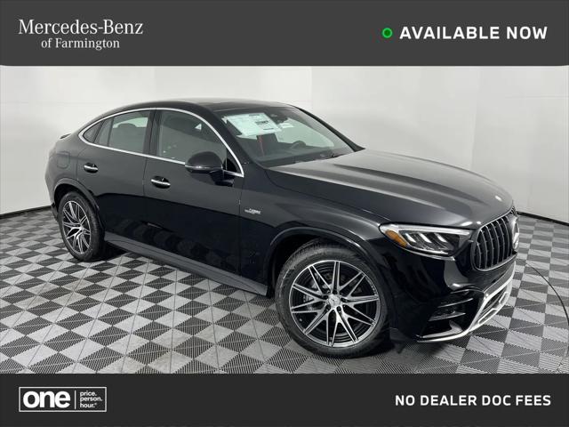 2026 Mercedes-Benz AMG GLC 43 4MATIC for sale in Farmington, UT