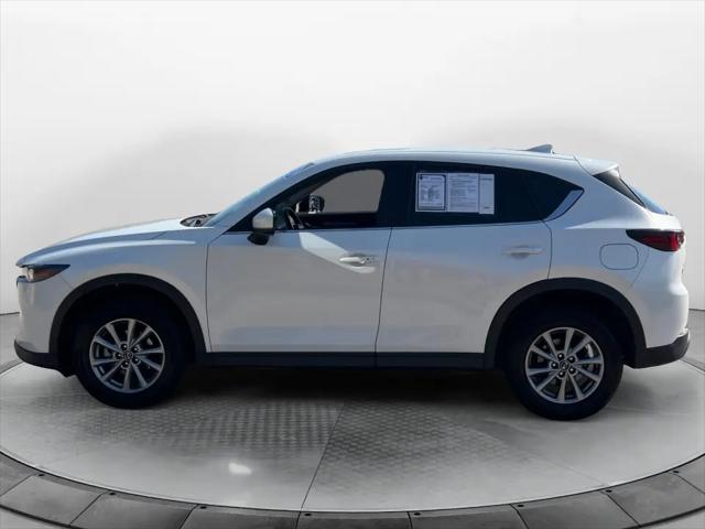 2023 Mazda CX-5 2.5 S Preferred