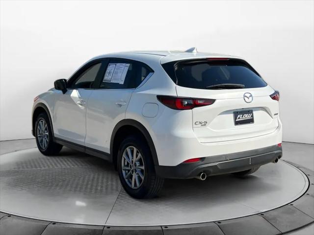 2023 Mazda CX-5 2.5 S Preferred