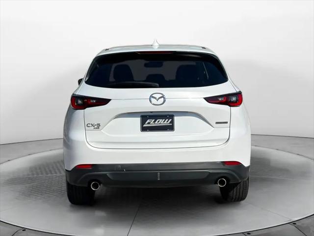 2023 Mazda CX-5 2.5 S Preferred