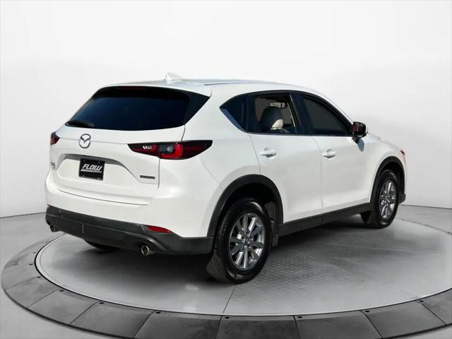 2023 Mazda CX-5 2.5 S Preferred