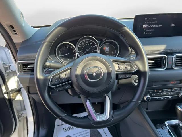 2023 Mazda CX-5 2.5 S Preferred