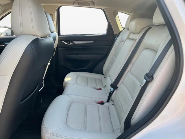 2023 Mazda CX-5 2.5 S Preferred