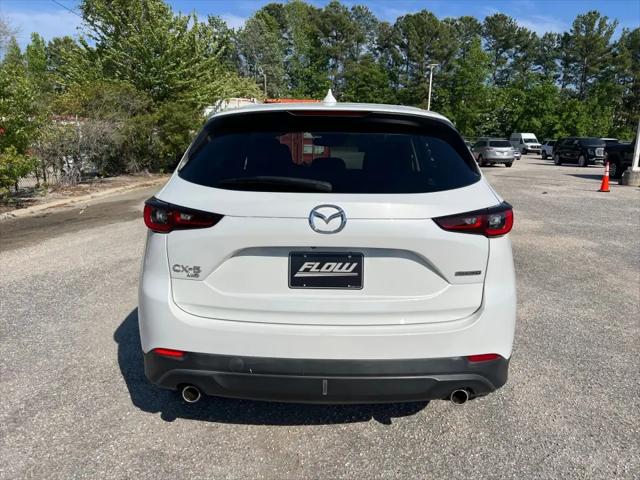 2023 Mazda CX-5 2.5 S Preferred