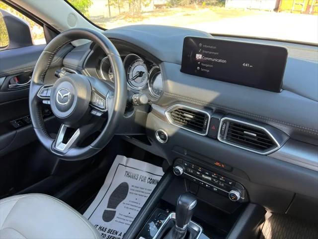 2023 Mazda CX-5 2.5 S Preferred