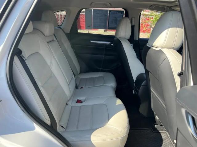 2023 Mazda CX-5 2.5 S Preferred
