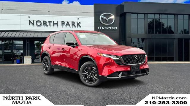 2026 Mazda CX-5 2.5 S Premium Plus for sale in San Antonio, TX