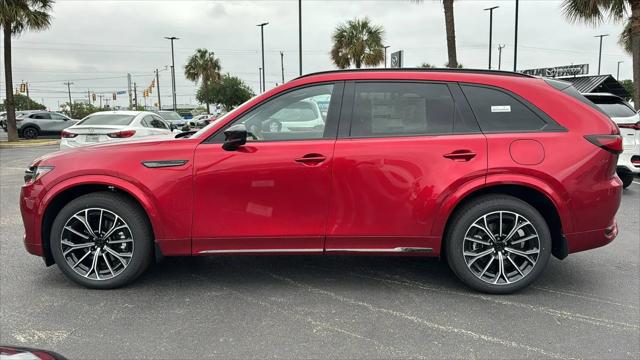 2026 Mazda CX-70 3.3 Turbo S Premium Plus