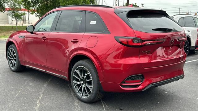 2026 Mazda CX-70 3.3 Turbo S Premium Plus