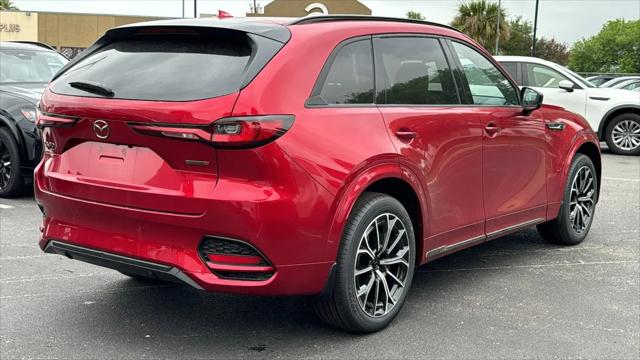 2026 Mazda CX-70 3.3 Turbo S Premium Plus