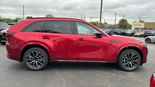 2026 Mazda CX-70 3.3 Turbo S Premium Plus