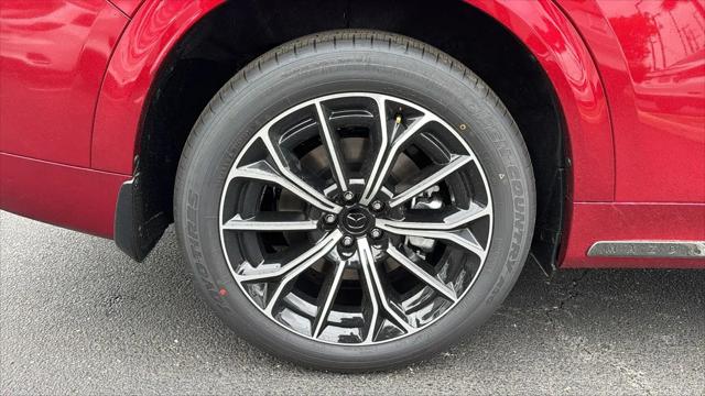 2026 Mazda CX-70 3.3 Turbo S Premium Plus