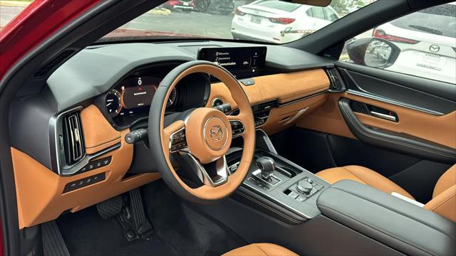 2026 Mazda CX-70 3.3 Turbo S Premium Plus