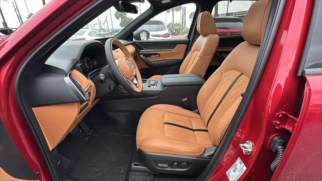2026 Mazda CX-70 3.3 Turbo S Premium Plus