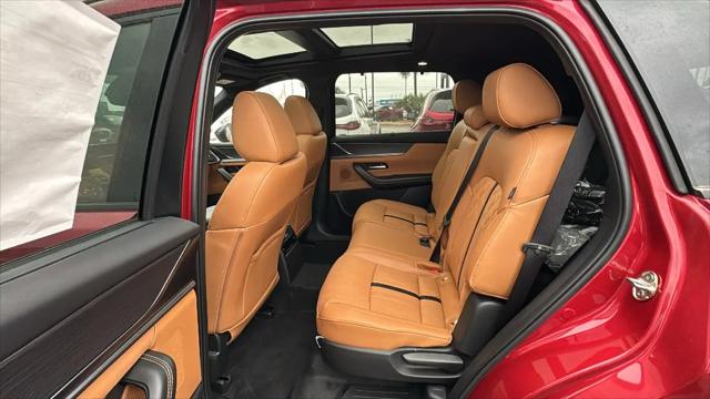 2026 Mazda CX-70 3.3 Turbo S Premium Plus