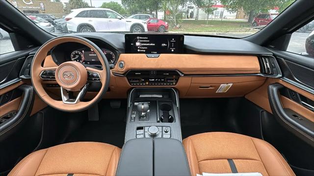 2026 Mazda CX-70 3.3 Turbo S Premium Plus