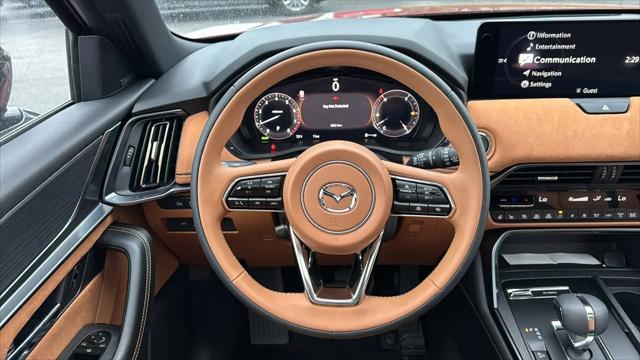 2026 Mazda CX-70 3.3 Turbo S Premium Plus