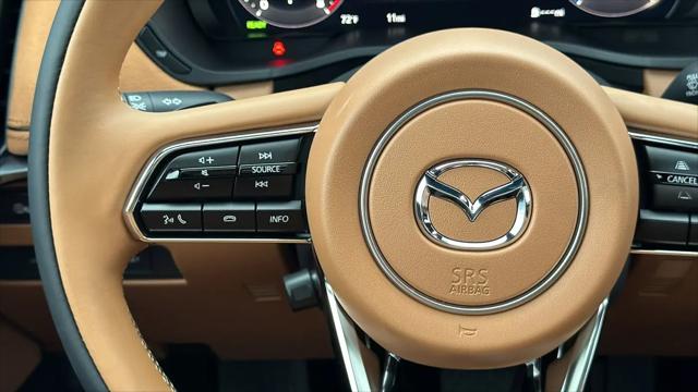 2026 Mazda CX-70 3.3 Turbo S Premium Plus