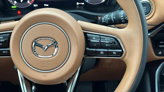 2026 Mazda CX-70 3.3 Turbo S Premium Plus