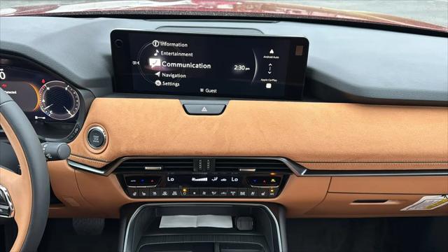 2026 Mazda CX-70 3.3 Turbo S Premium Plus