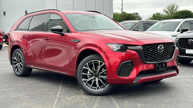 2026 Mazda CX-70 3.3 Turbo S Premium Plus