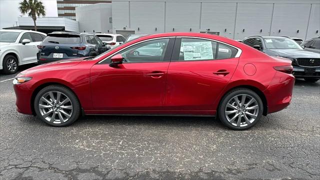 2026 Mazda Mazda3 2.5 S Preferred