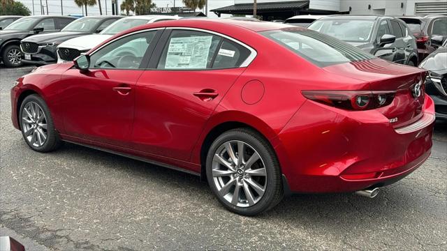 2026 Mazda Mazda3 2.5 S Preferred