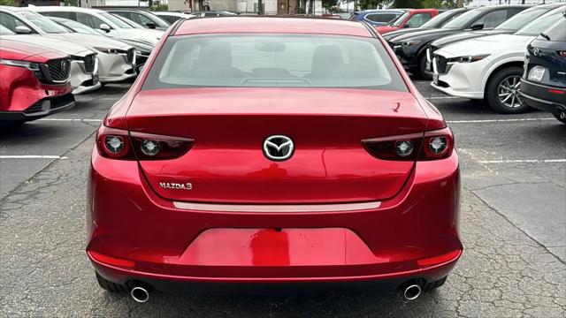 2026 Mazda Mazda3 2.5 S Preferred
