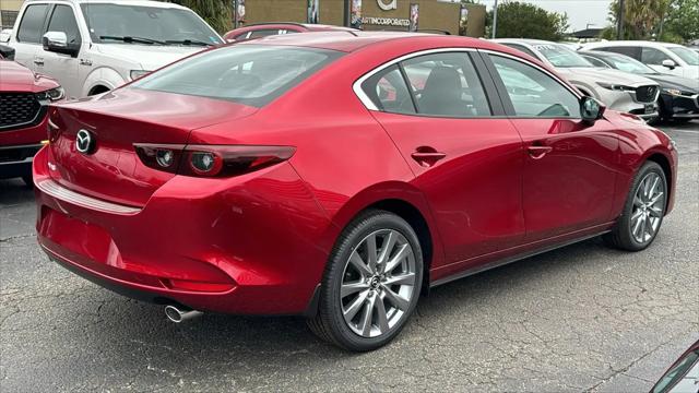 2026 Mazda Mazda3 2.5 S Preferred