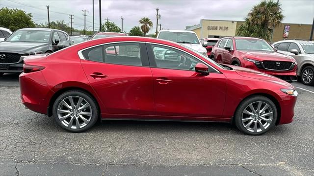 2026 Mazda Mazda3 2.5 S Preferred