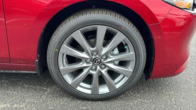 2026 Mazda Mazda3 2.5 S Preferred