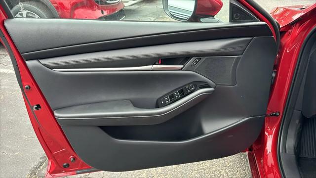 2026 Mazda Mazda3 2.5 S Preferred