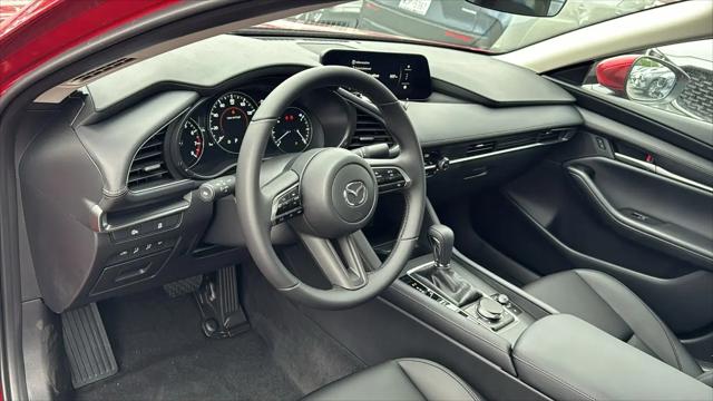 2026 Mazda Mazda3 2.5 S Preferred