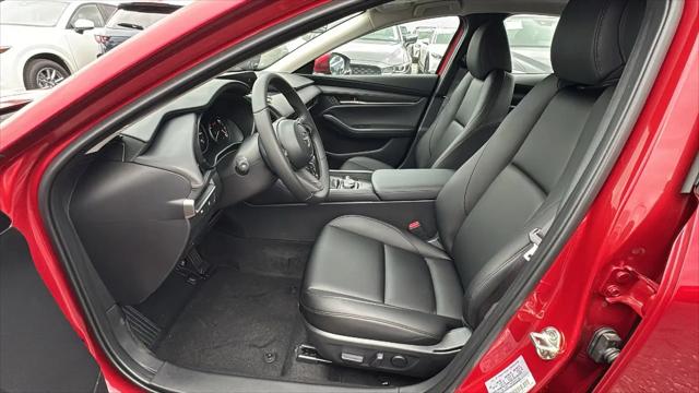 2026 Mazda Mazda3 2.5 S Preferred