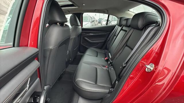 2026 Mazda Mazda3 2.5 S Preferred