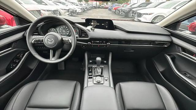 2026 Mazda Mazda3 2.5 S Preferred
