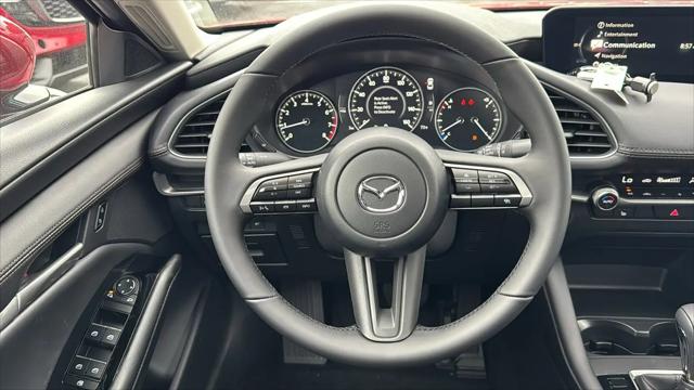 2026 Mazda Mazda3 2.5 S Preferred