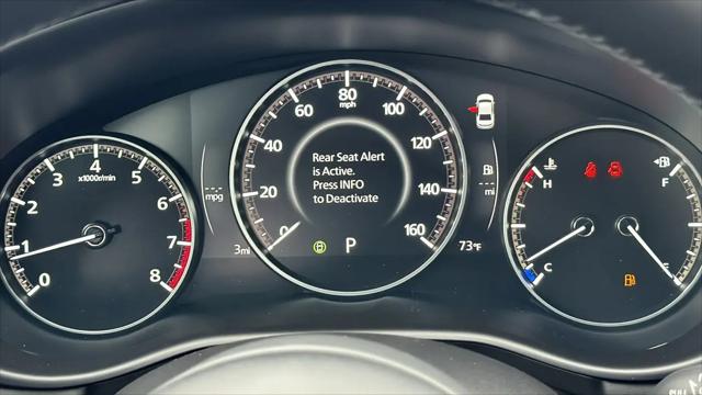 2026 Mazda Mazda3 2.5 S Preferred