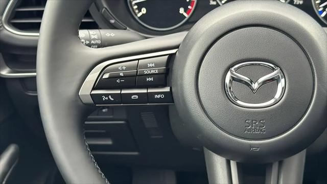 2026 Mazda Mazda3 2.5 S Preferred