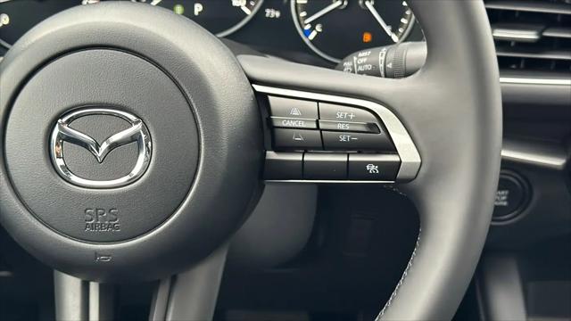 2026 Mazda Mazda3 2.5 S Preferred