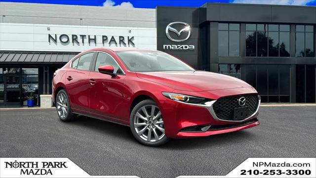 2026 Mazda Mazda3 2.5 S Preferred for sale in San Antonio, TX