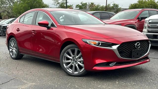 2026 Mazda Mazda3 2.5 S Preferred