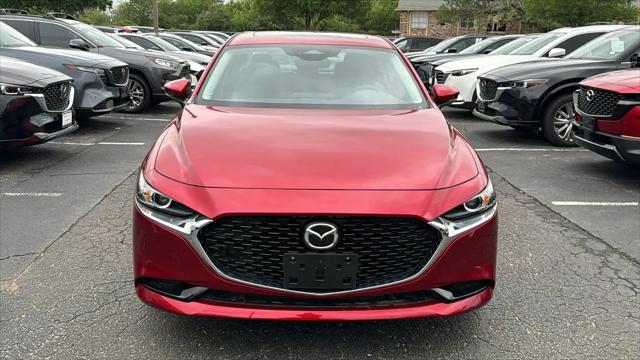 2026 Mazda Mazda3 2.5 S Preferred