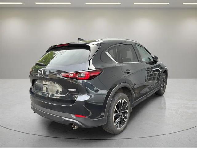 2023 Mazda CX-5 2.5 S Premium Plus