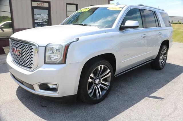 2017 GMC Yukon Denali