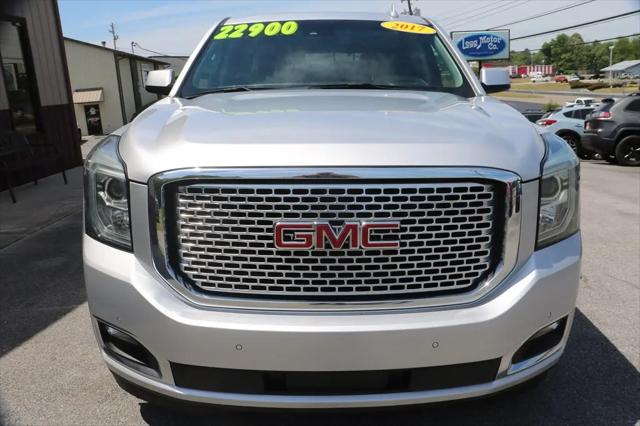 2017 GMC Yukon Denali