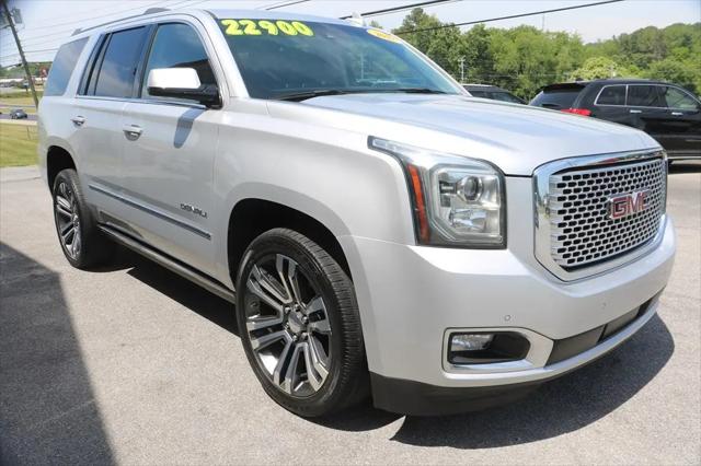 2017 GMC Yukon Denali