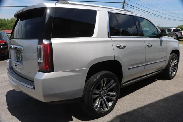 2017 GMC Yukon Denali